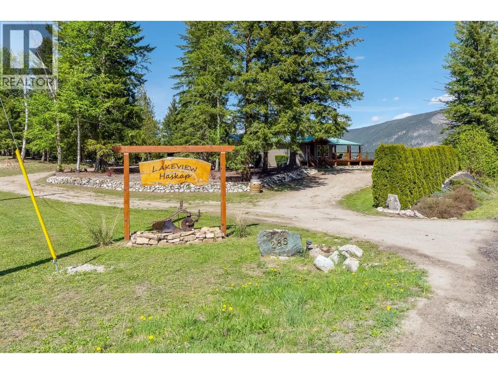 285 Kault Hill Road