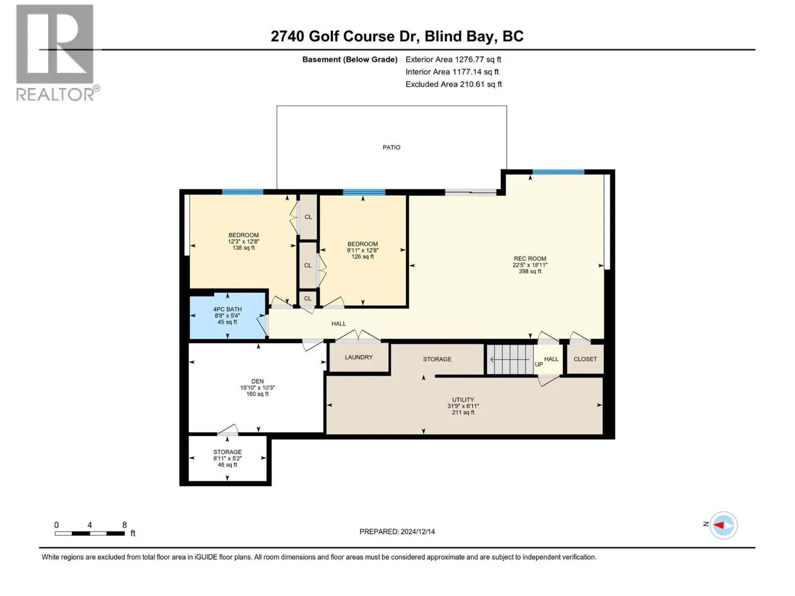 2741 Golf Course Drive