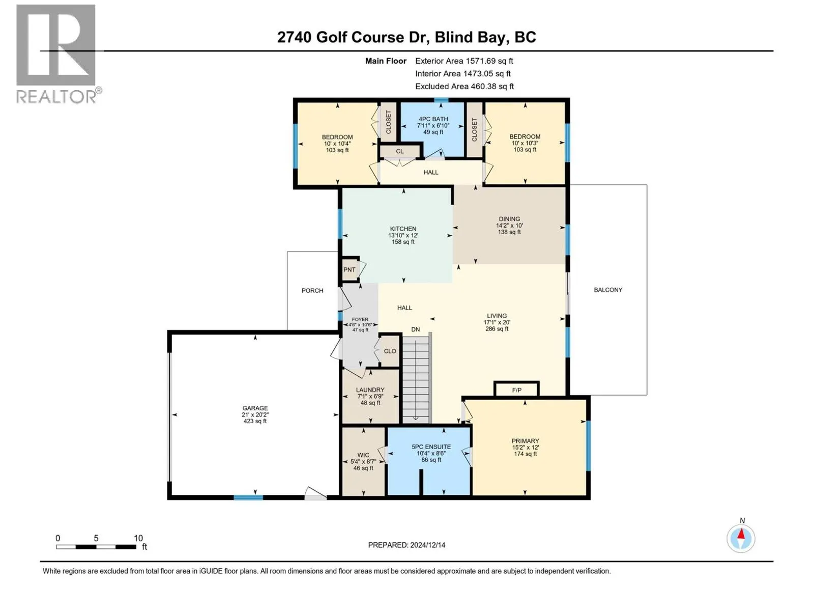 2741 Golf Course Drive