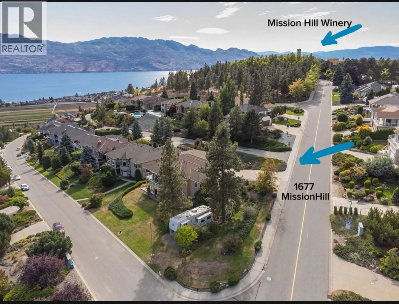 1677 Mission Hill Road