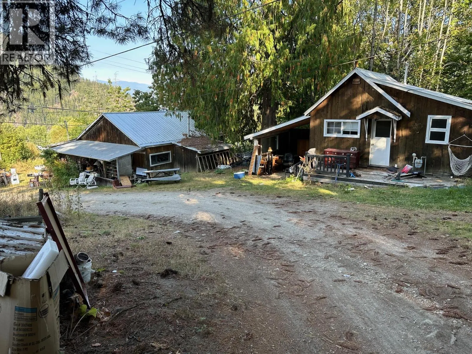 1595 Granite Road