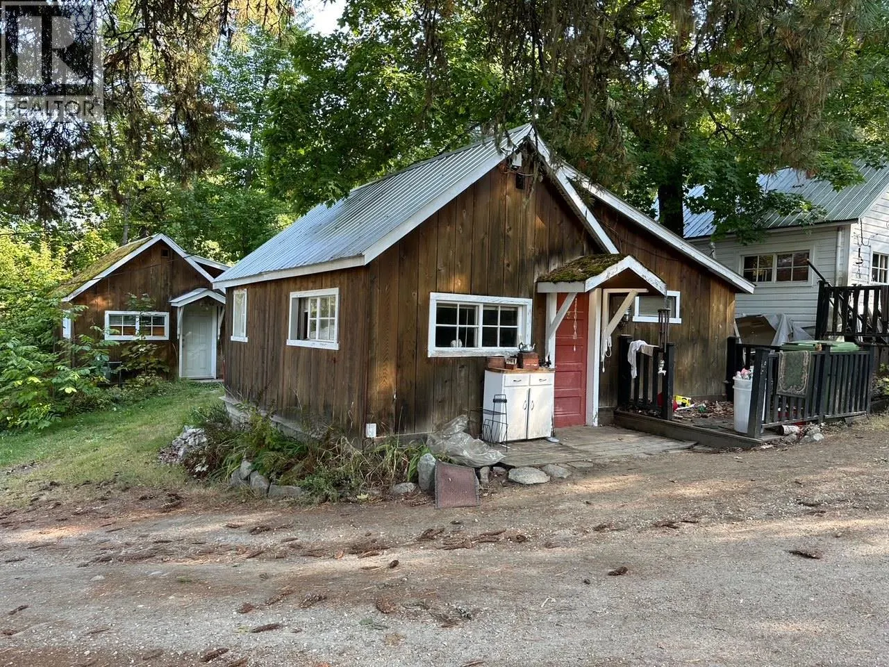 1595 Granite Road