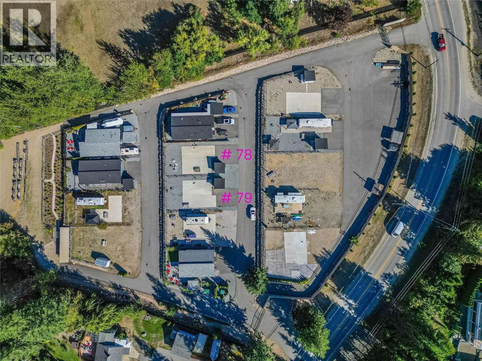 2695 Blind Bay Road Unit# 78