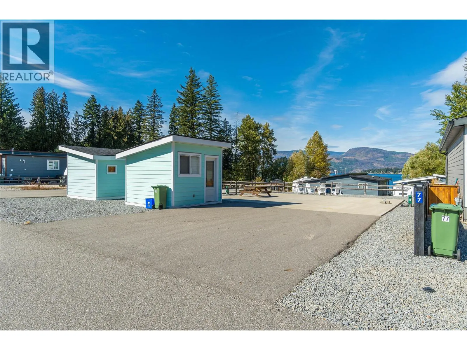 2695 Blind Bay Road Unit# 78