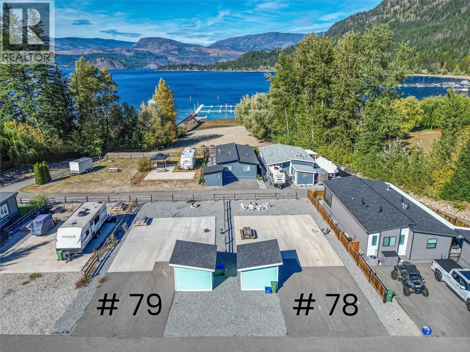 2695 Blind Bay Road Unit# 78