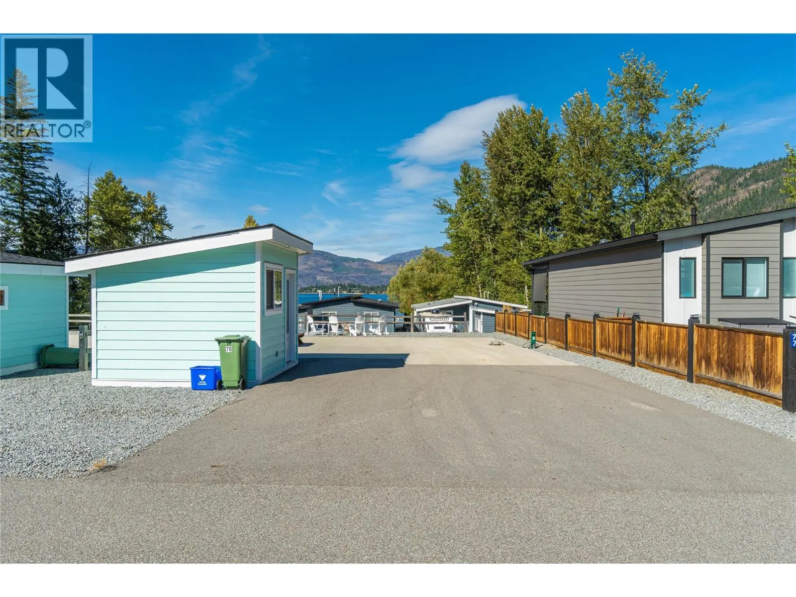 2695 Blind Bay Road Unit# 78