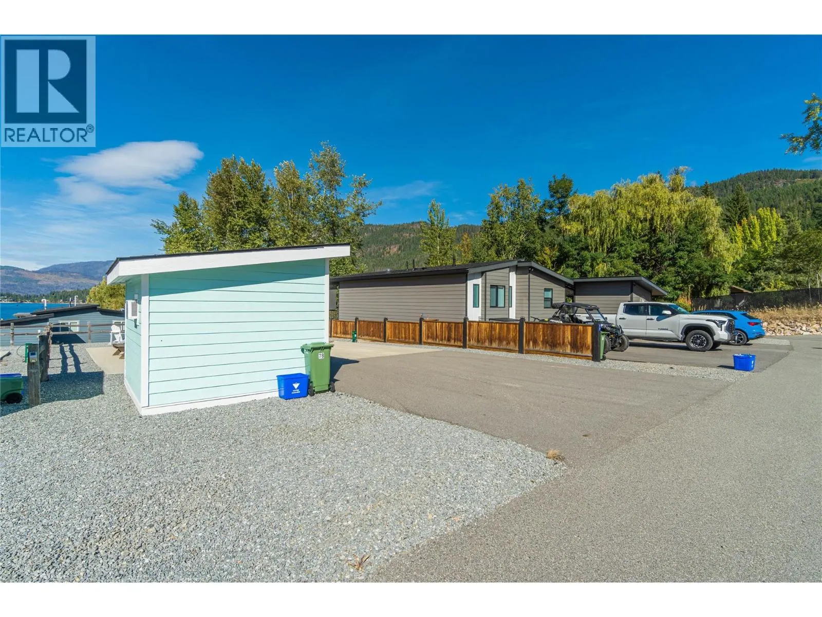 2695 Blind Bay Road Unit# 78