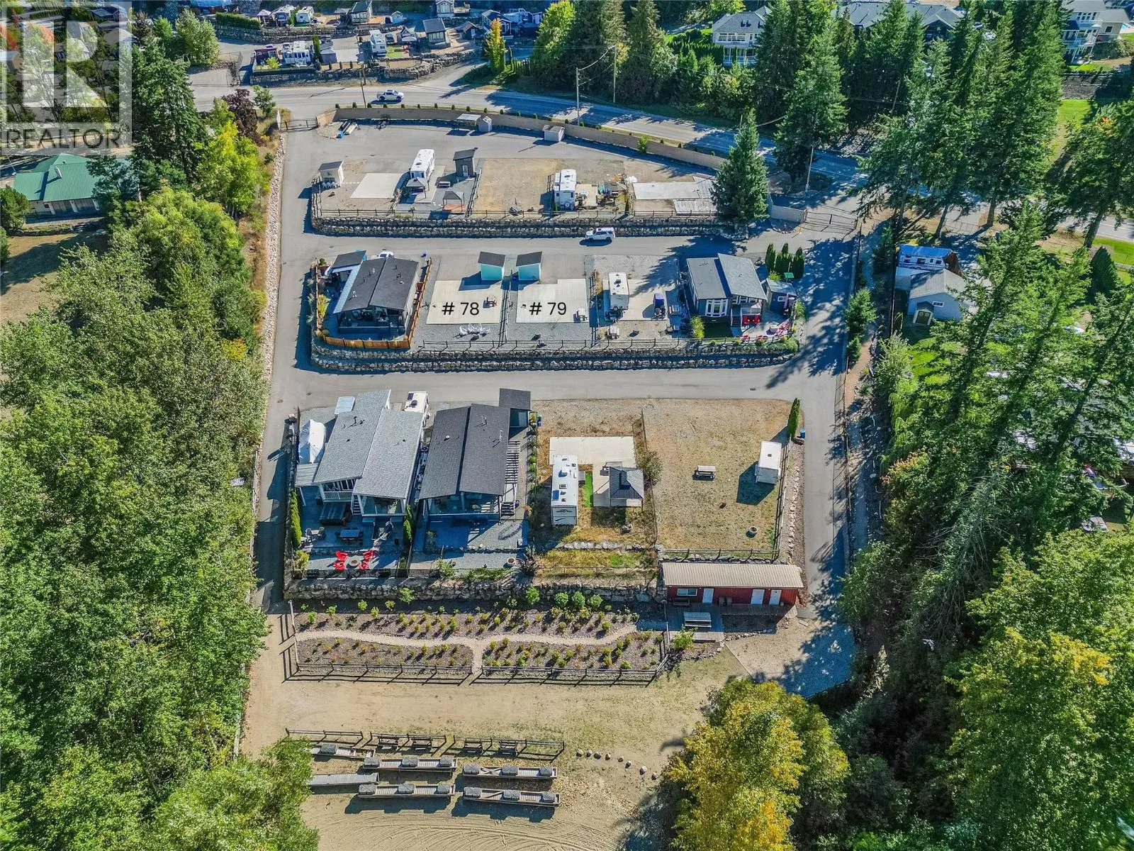2695 Blind Bay Road Unit# 78