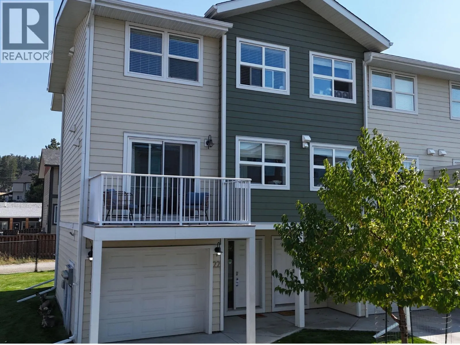 1840 Kelowna Crescent Unit# 22