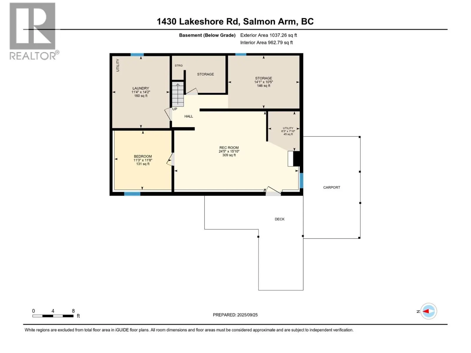 1430 Lakeshore Road NE