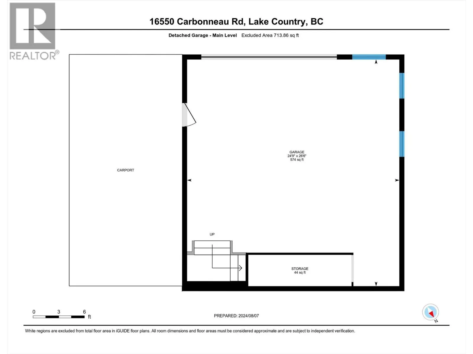 16550 Carbonneau Road