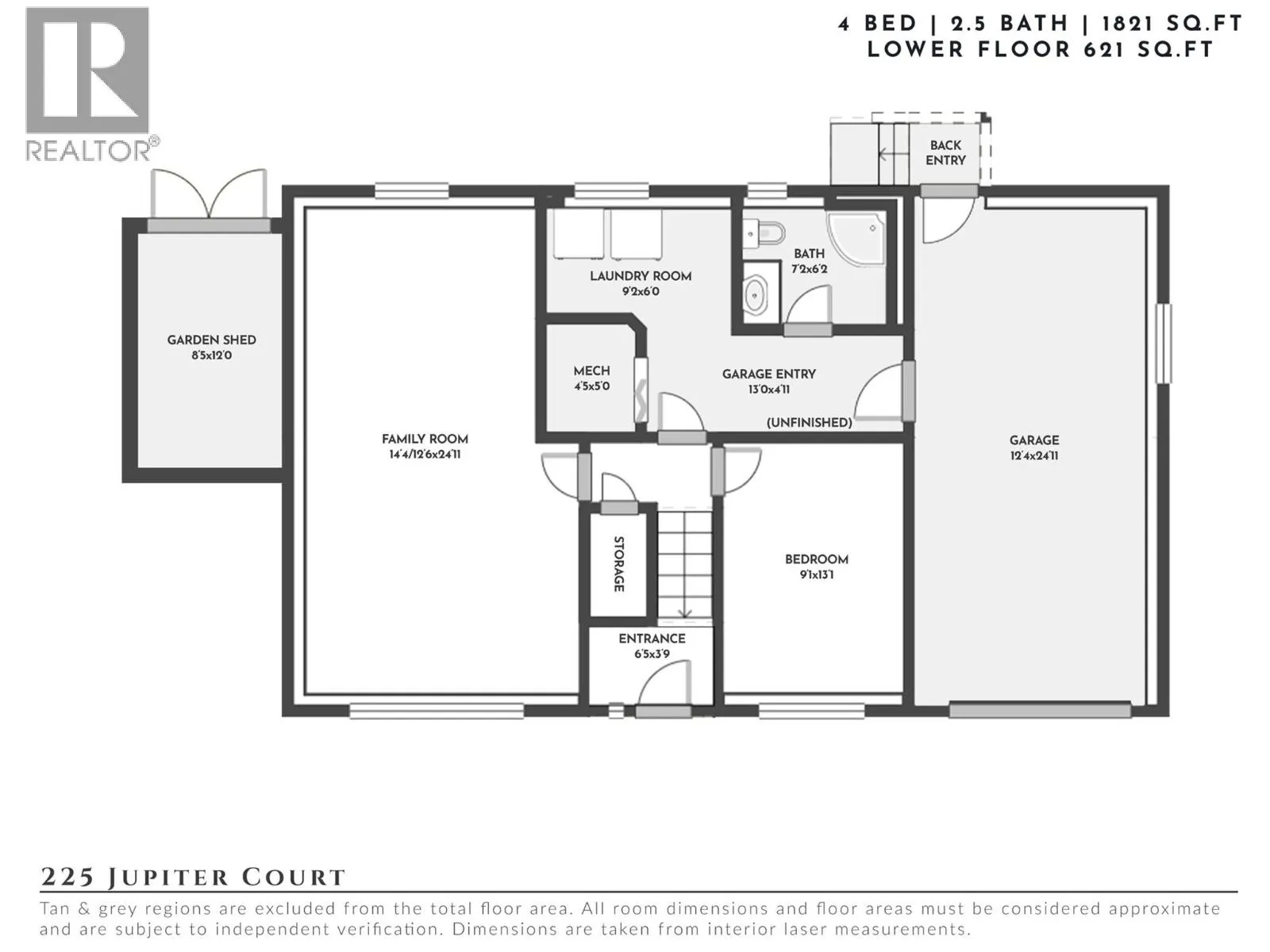 225 JUPITER Court
