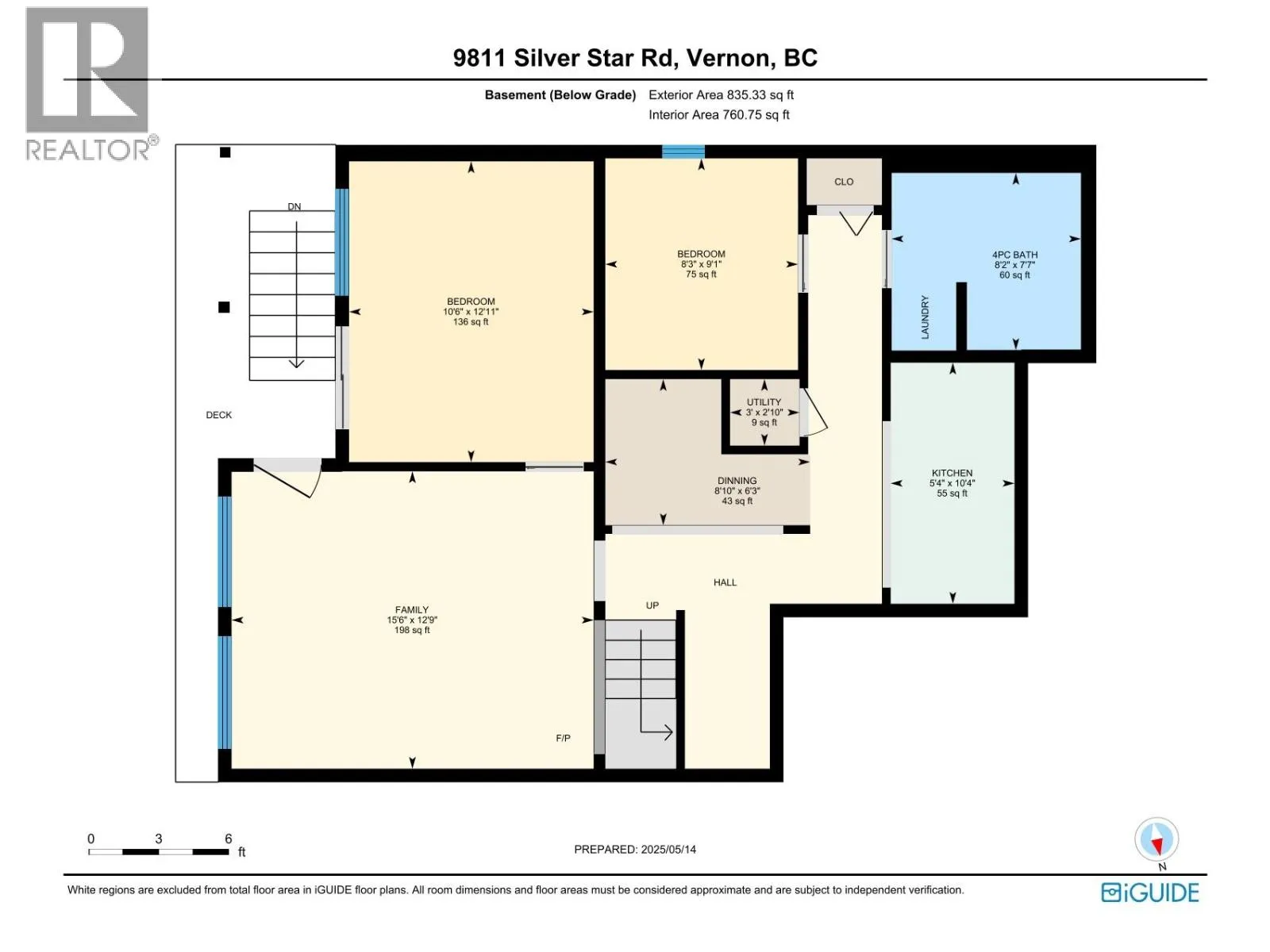 9811 Silver Star Road