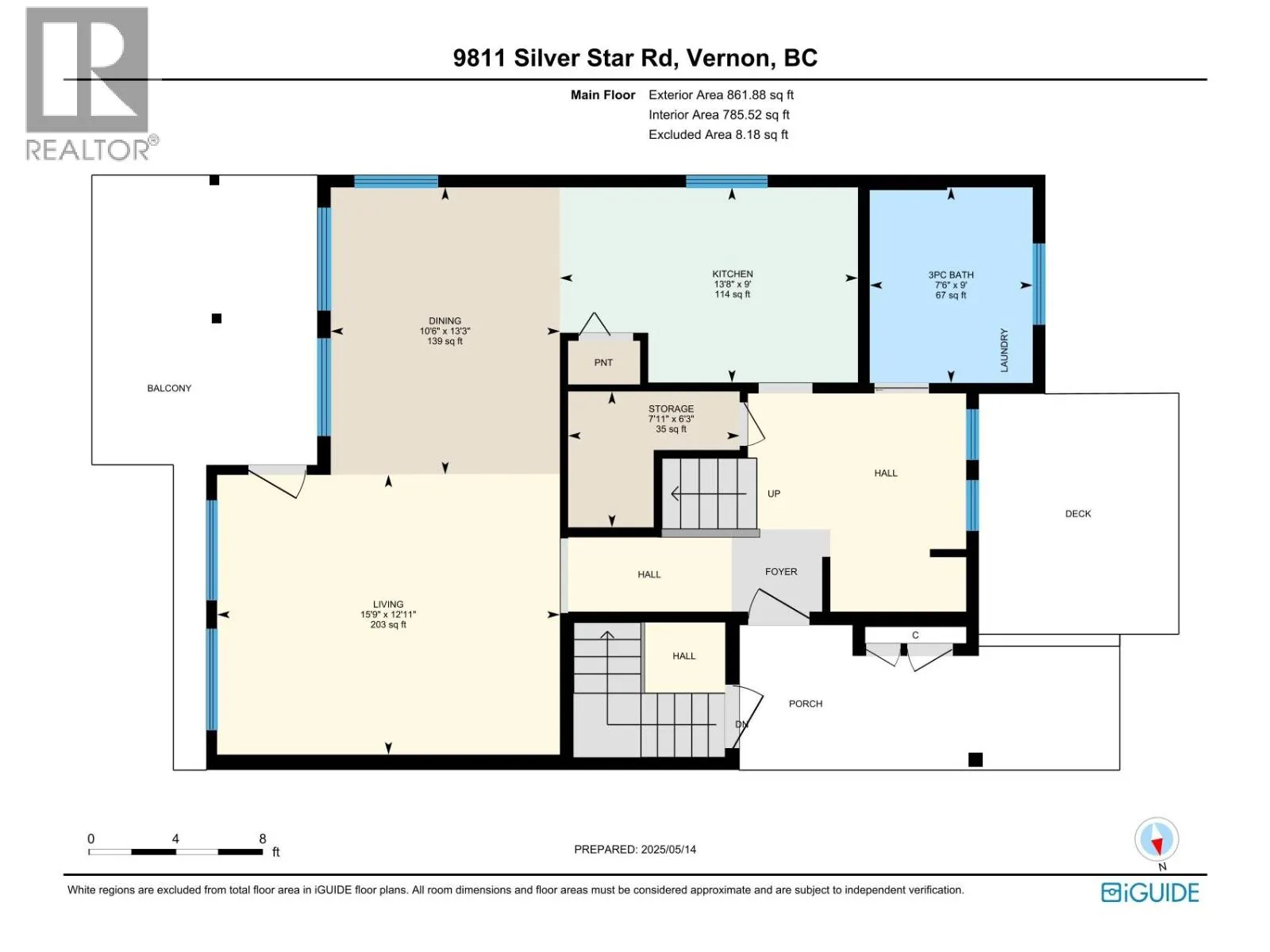 9811 Silver Star Road