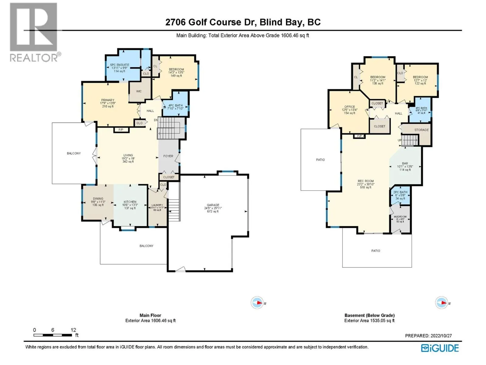 2706 Golf Course Drive