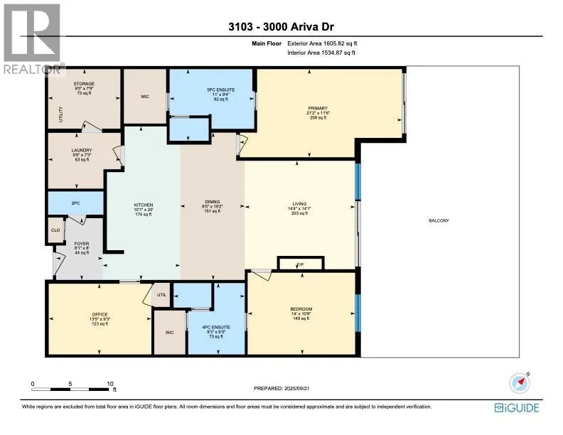 3000 Ariva Drive Unit# 3103
