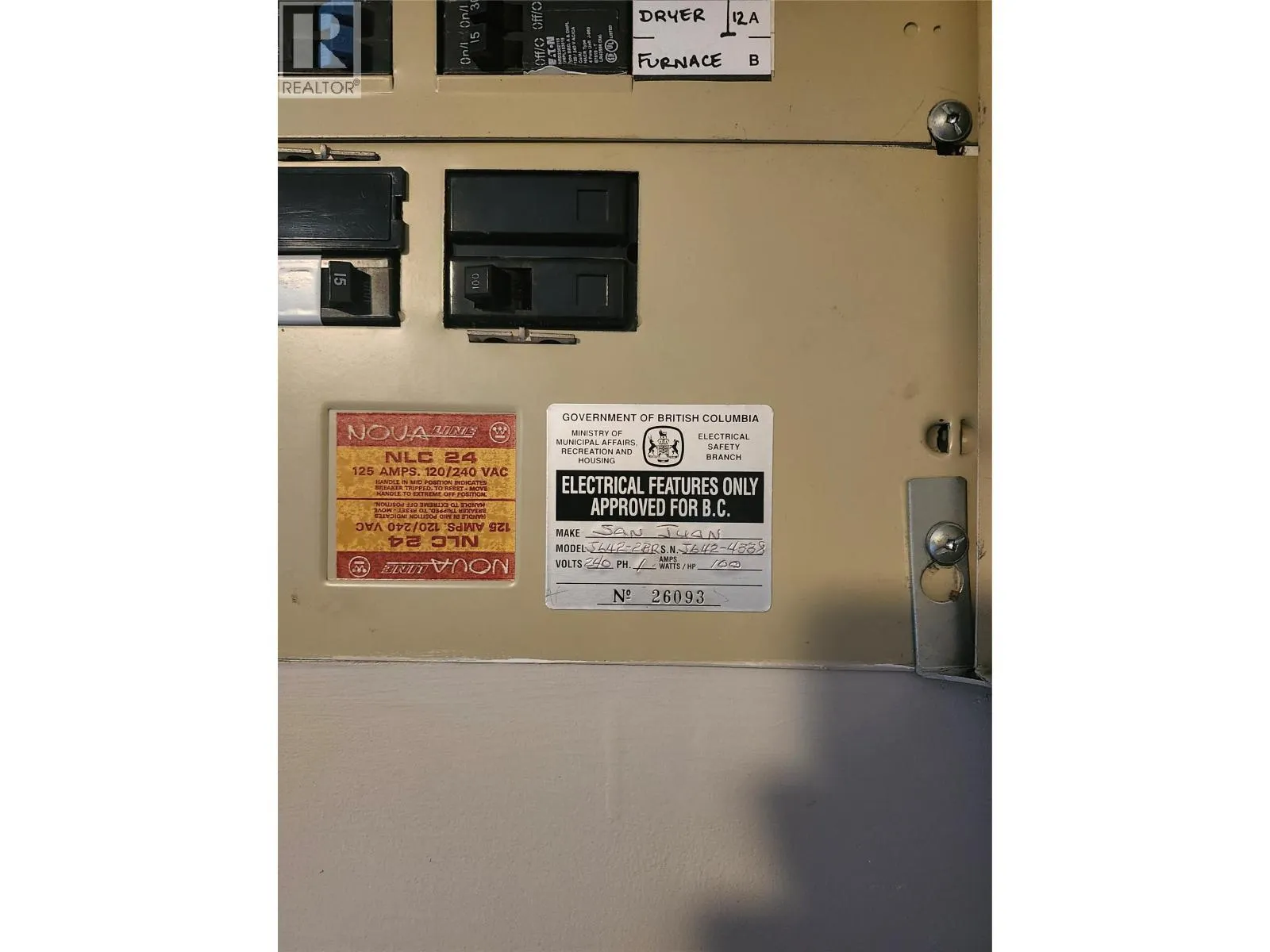 1999 97 Highway S Unit# 237