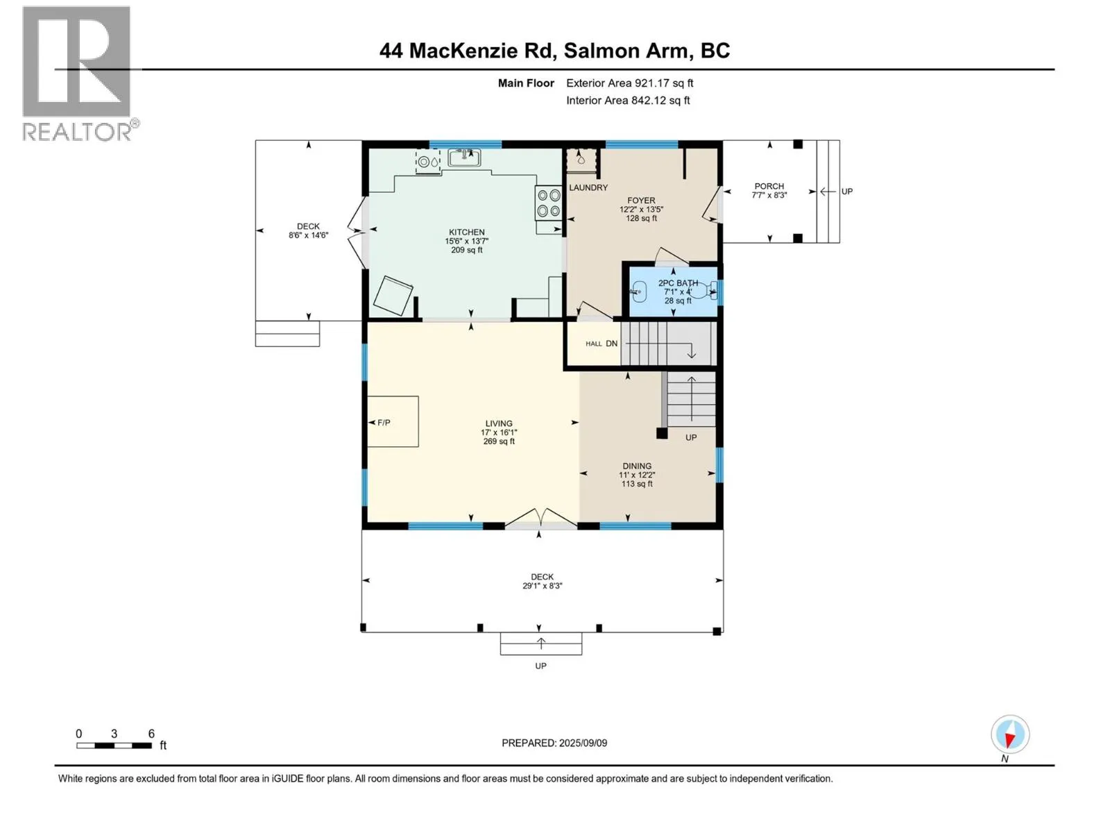44 Mackenzie Road