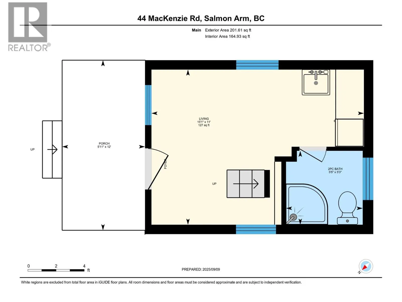 44 Mackenzie Road