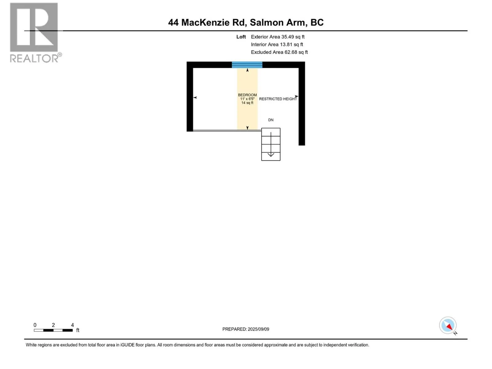 44 Mackenzie Road