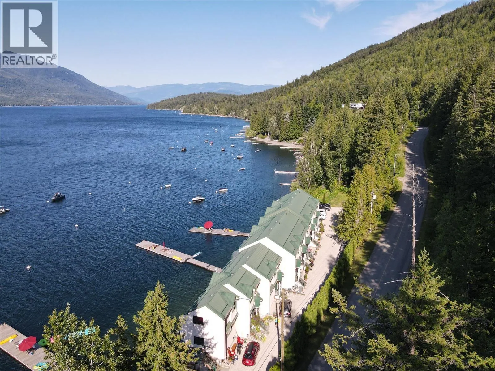 3935 Eagle Bay Rd. Road Unit# 1