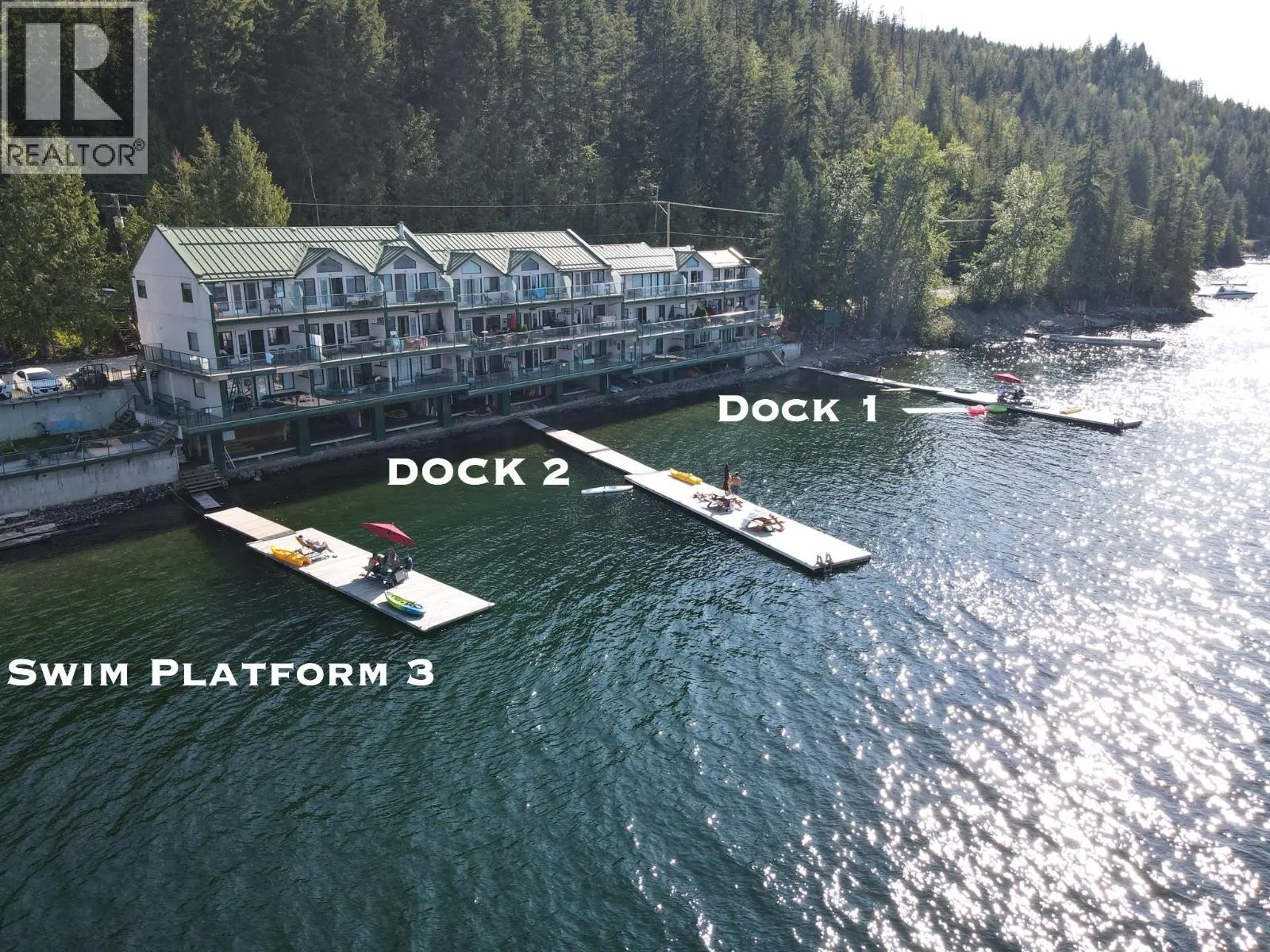3935 Eagle Bay Rd. Road Unit# 1
