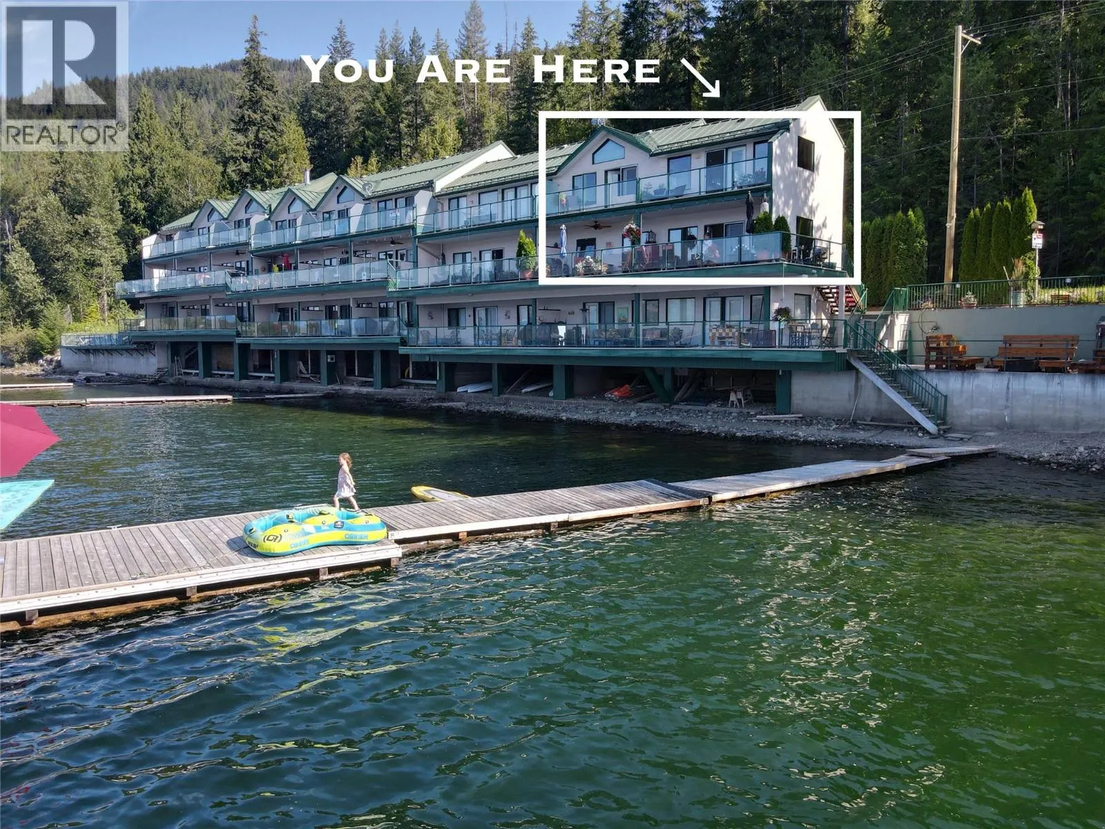 3935 Eagle Bay Rd. Road Unit# 1