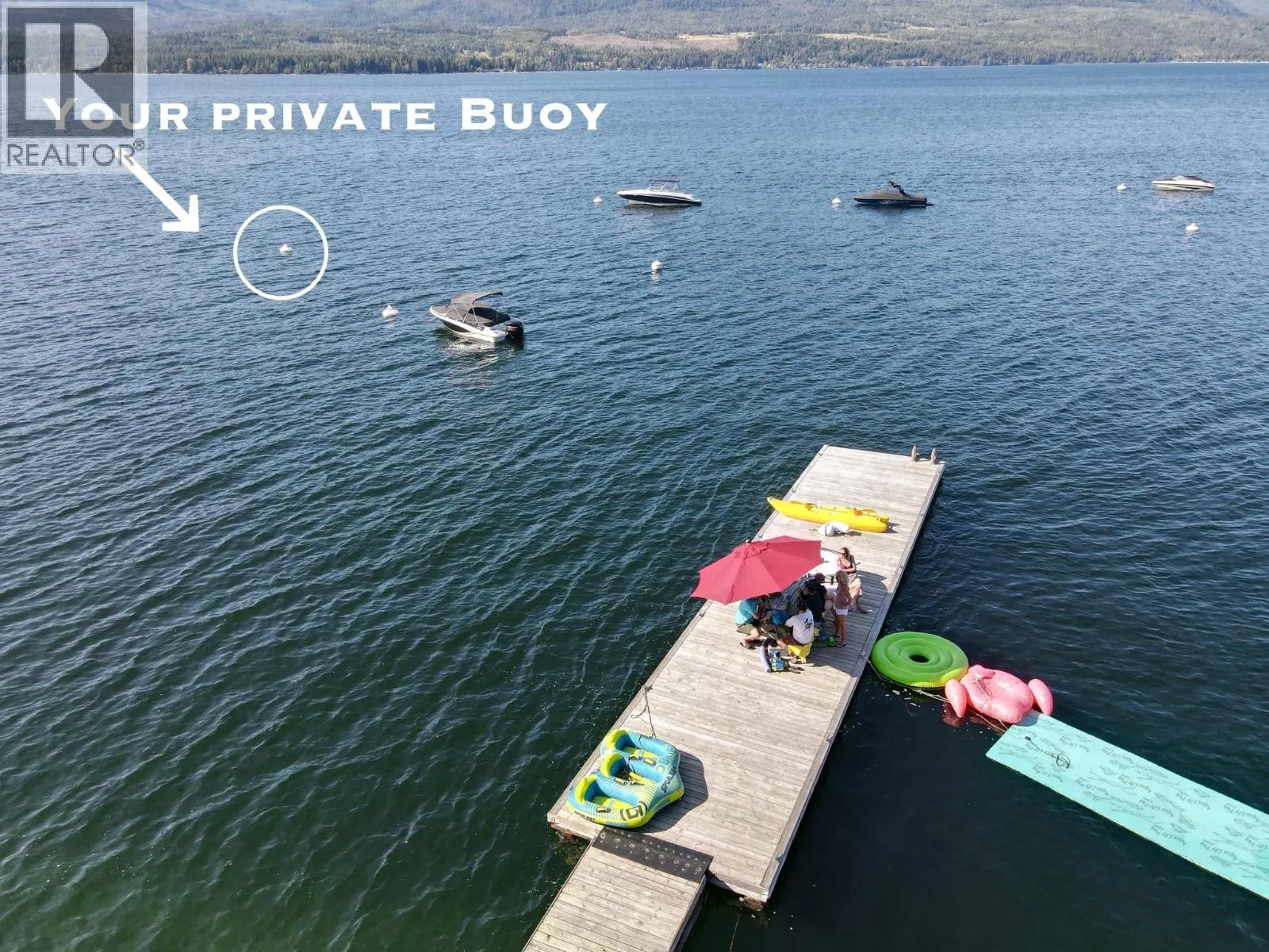 3935 Eagle Bay Rd. Road Unit# 1