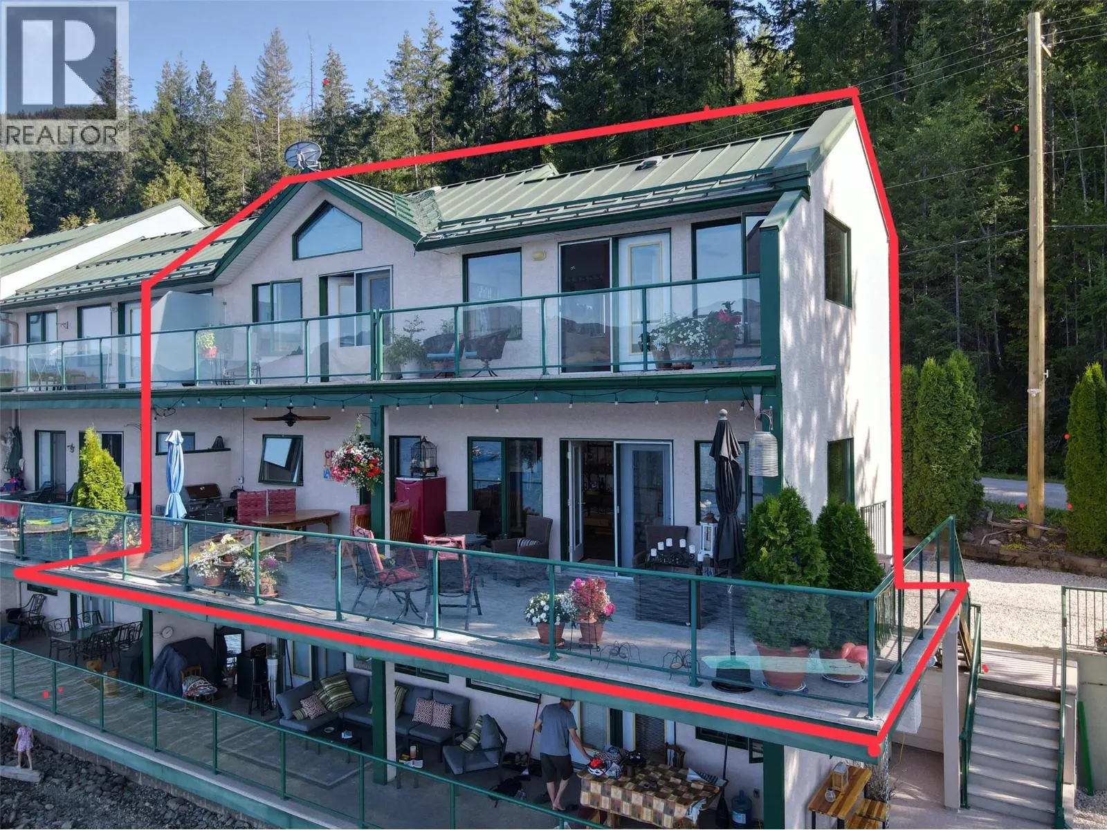 3935 Eagle Bay Rd. Road Unit# 1