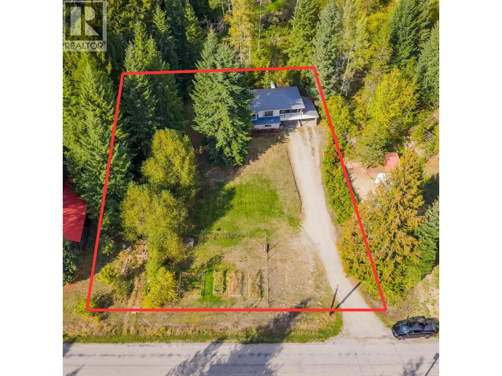 3755 Krestova Cemetery Road