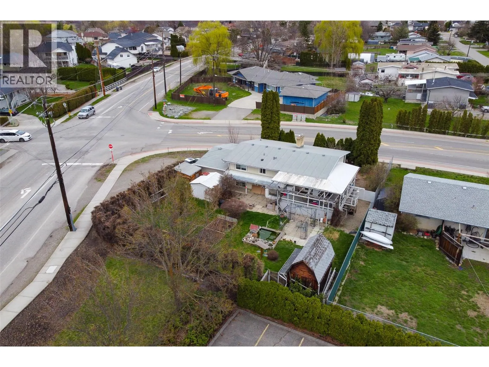 1911 Cross Road