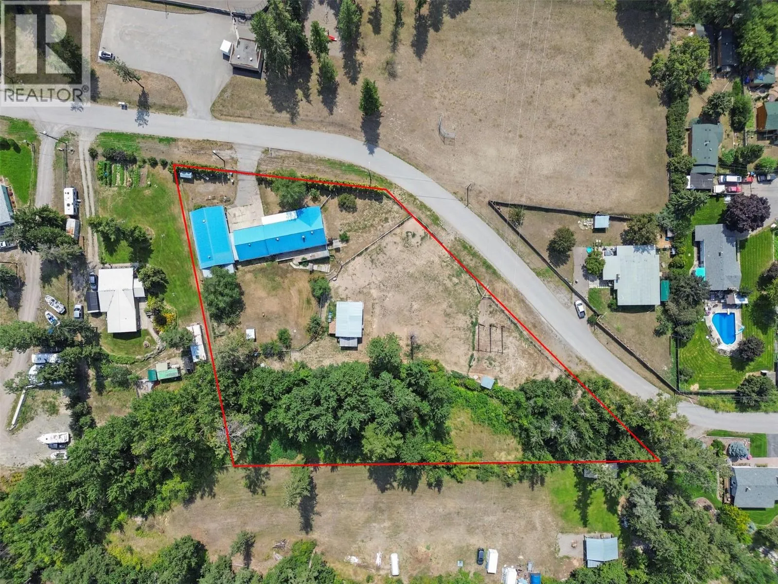 590 LISTER Road