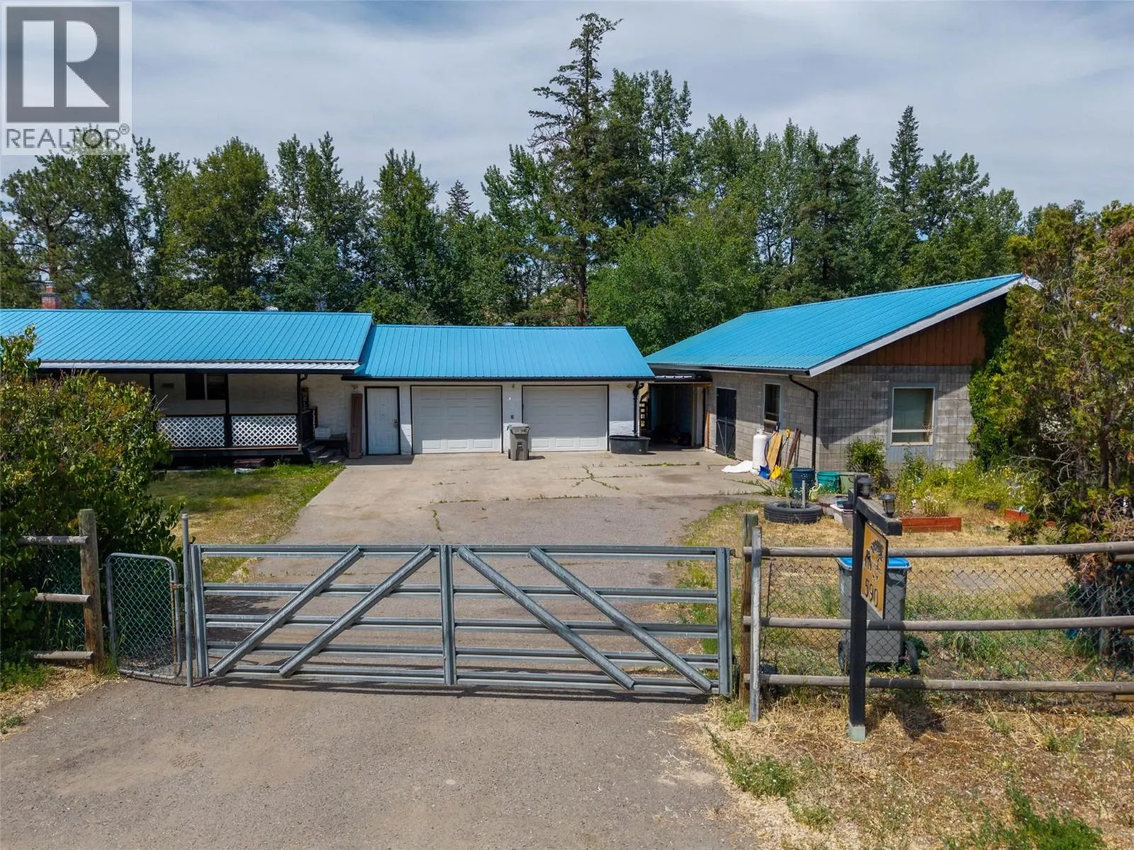 590 LISTER Road