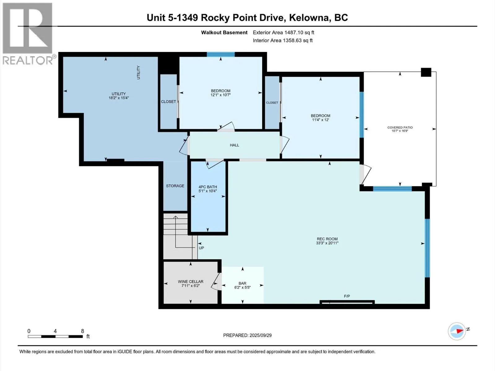 1349 Rocky Point Drive Unit# 5