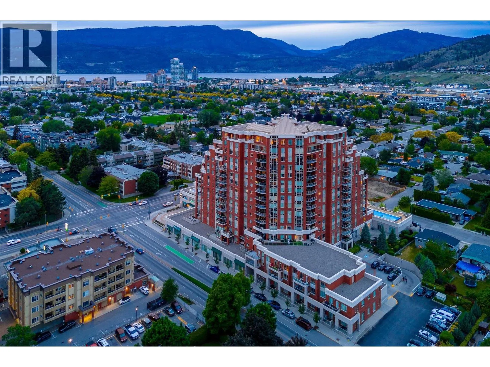 1160 Bernard Avenue Unit# 1207