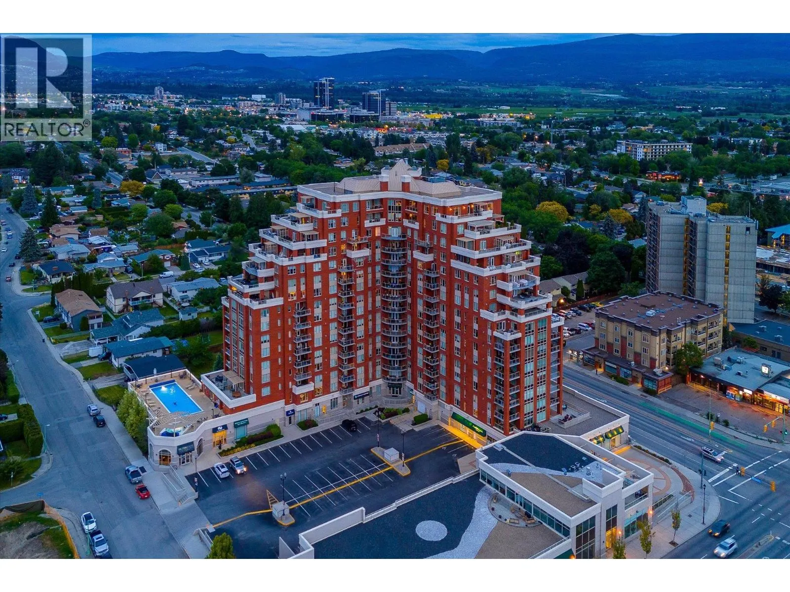 1160 Bernard Avenue Unit# 1207