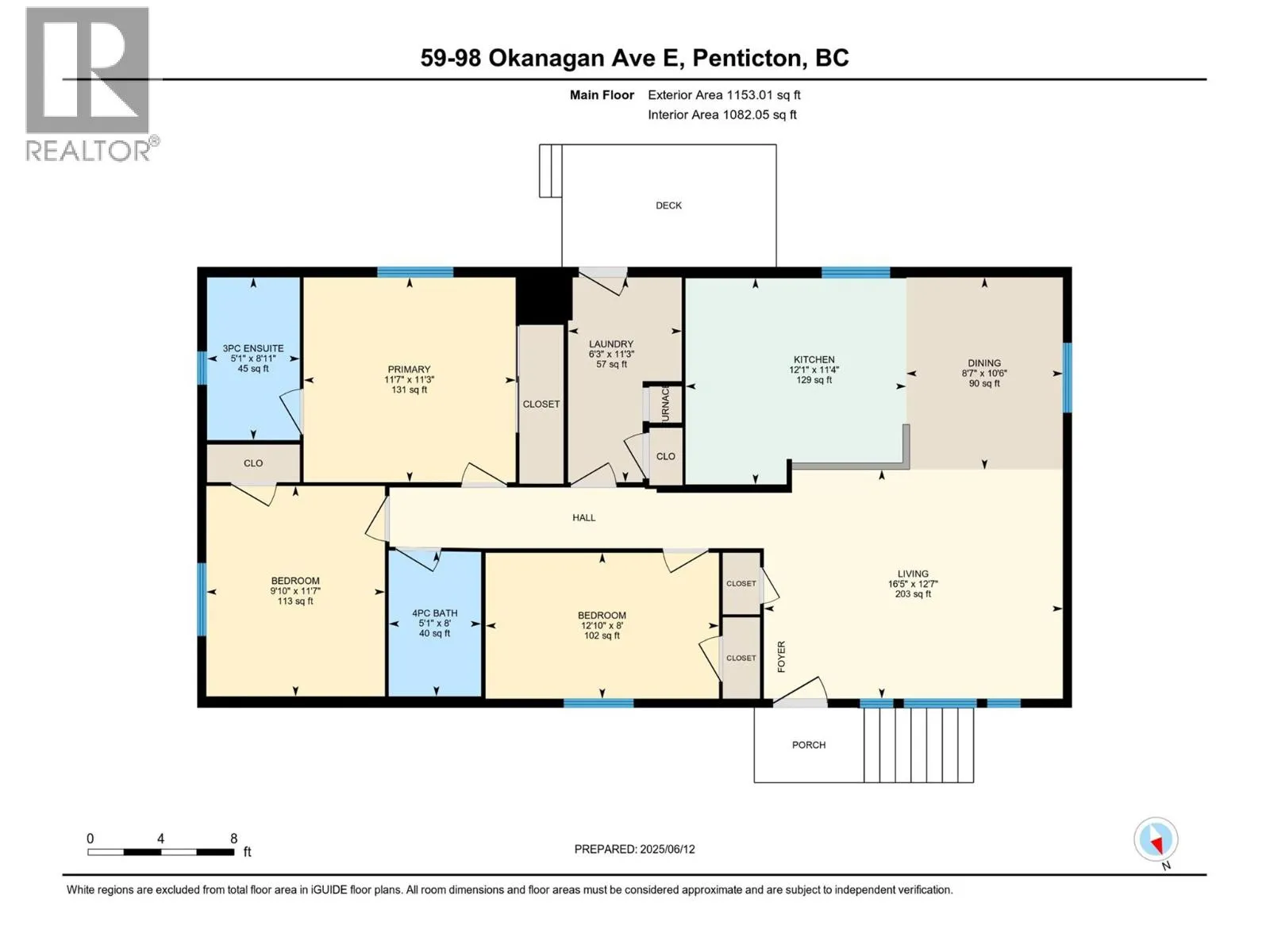 98 Okanagan Avenue Unit# 59