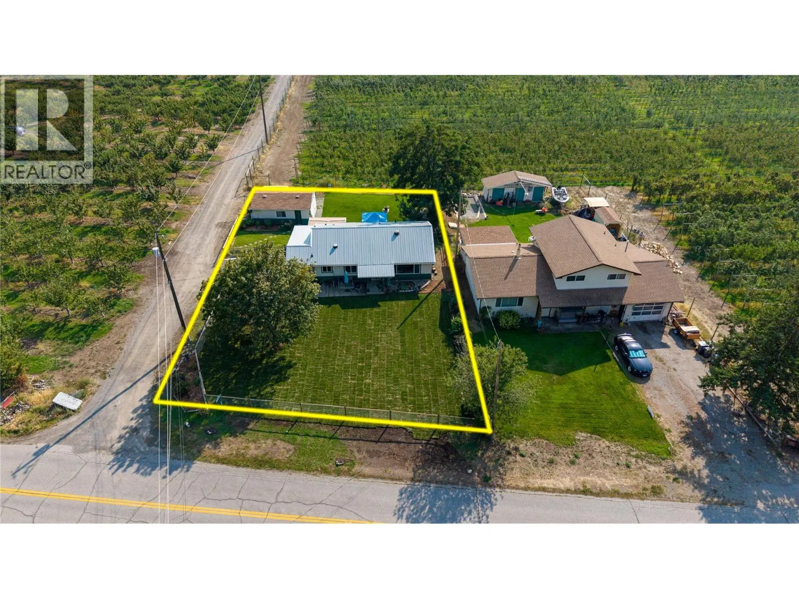 2527 UPPER BENCH Road