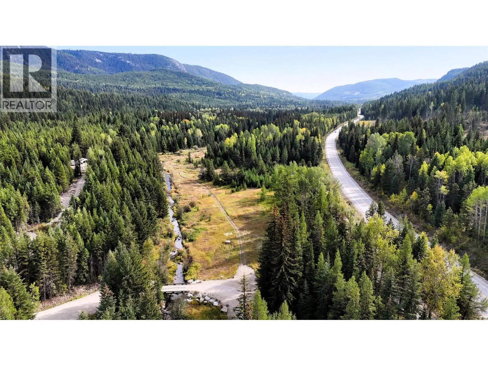 Clark Creek Road
