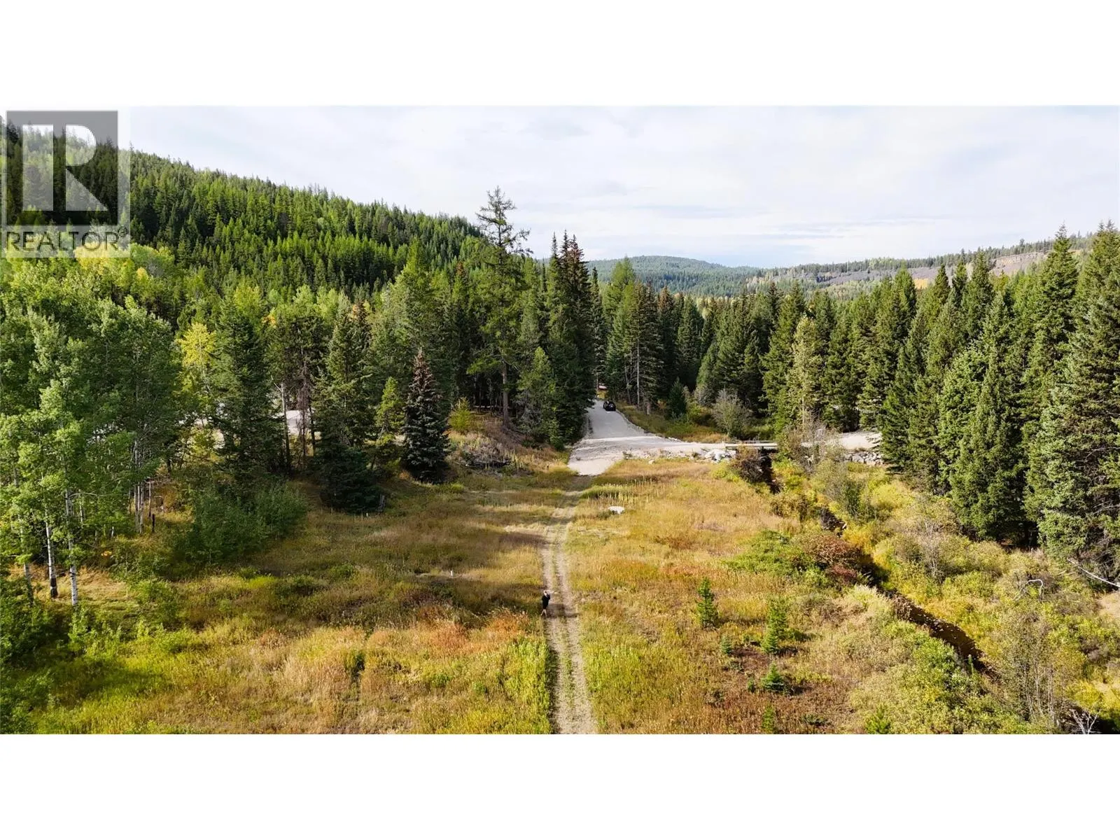 Clark Creek Road