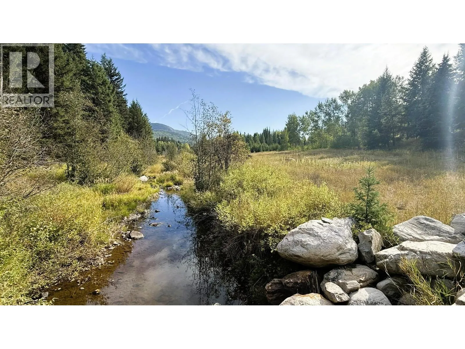 Clark Creek Road