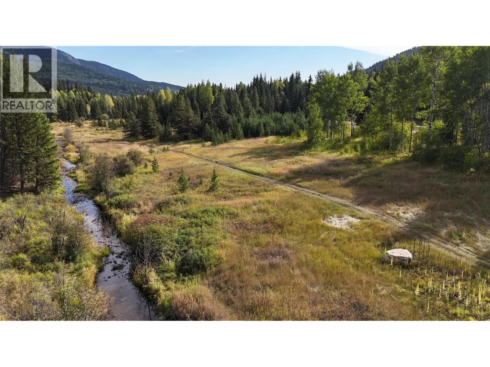 Clark Creek Road