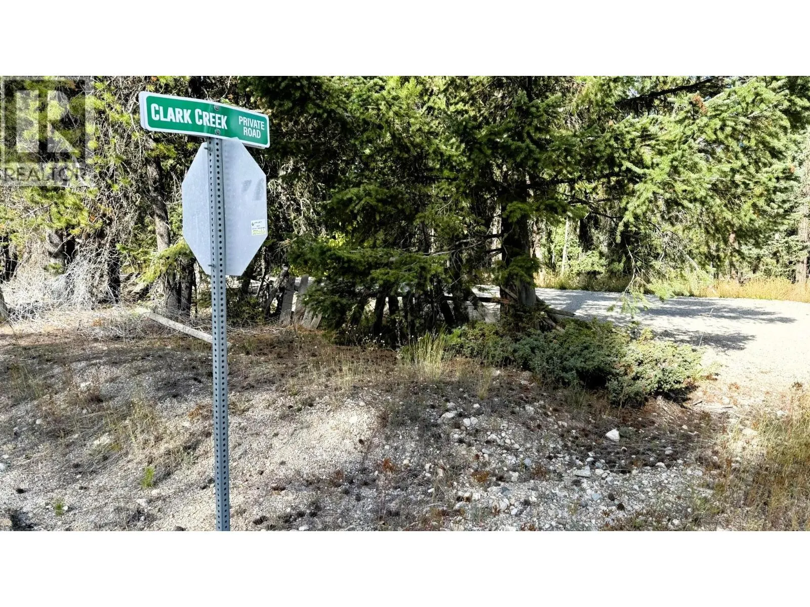 Clark Creek Road