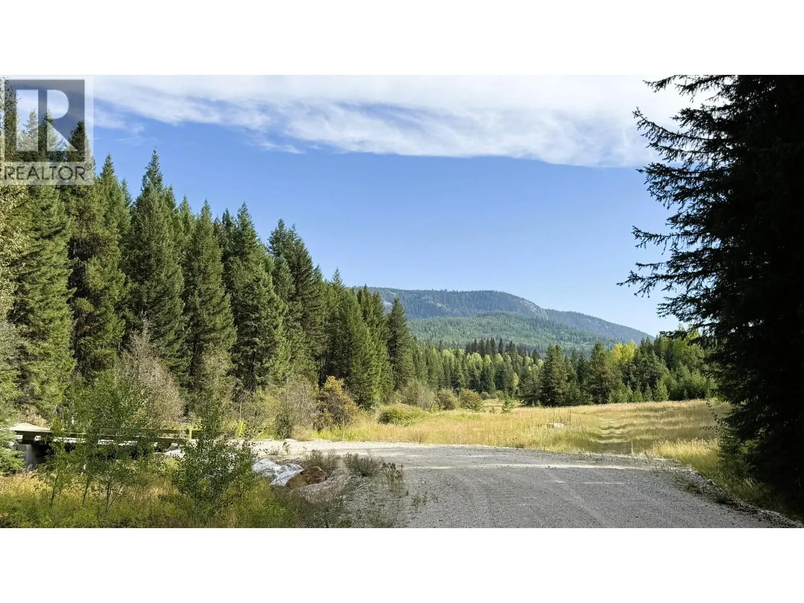 Clark Creek Road
