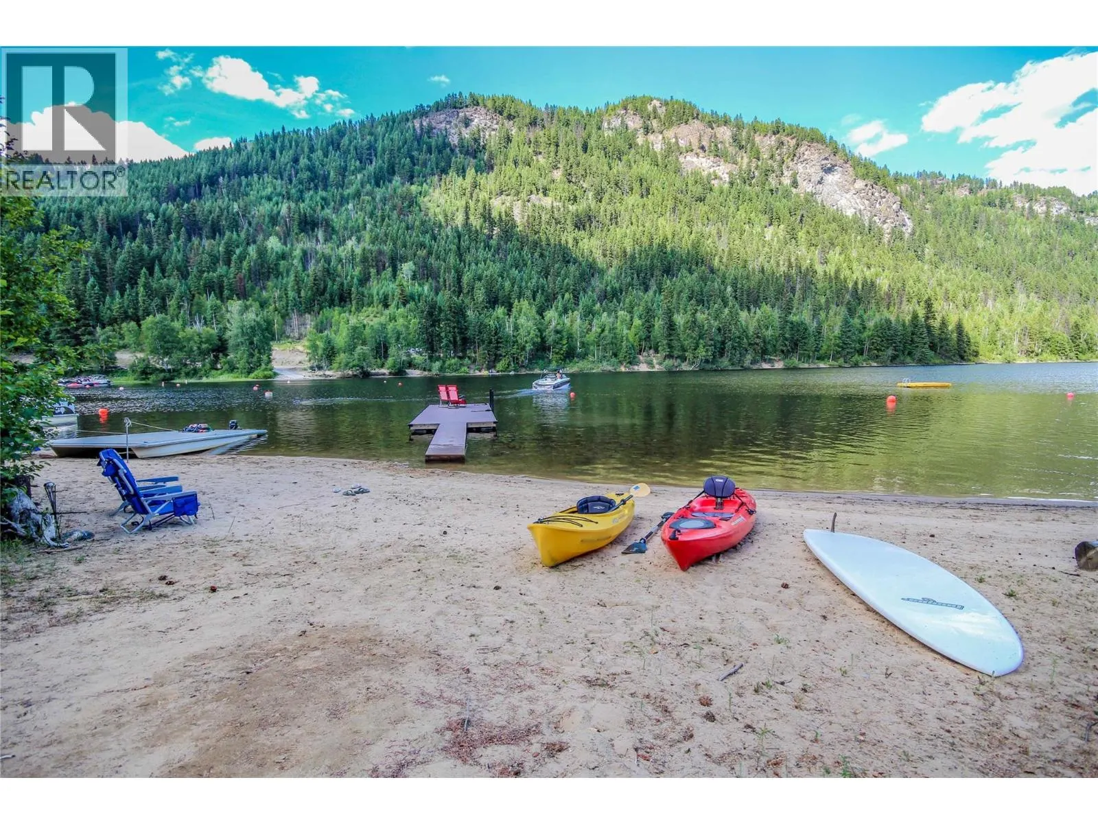 4333 EAST BARRIERE FS Road Lot# 2