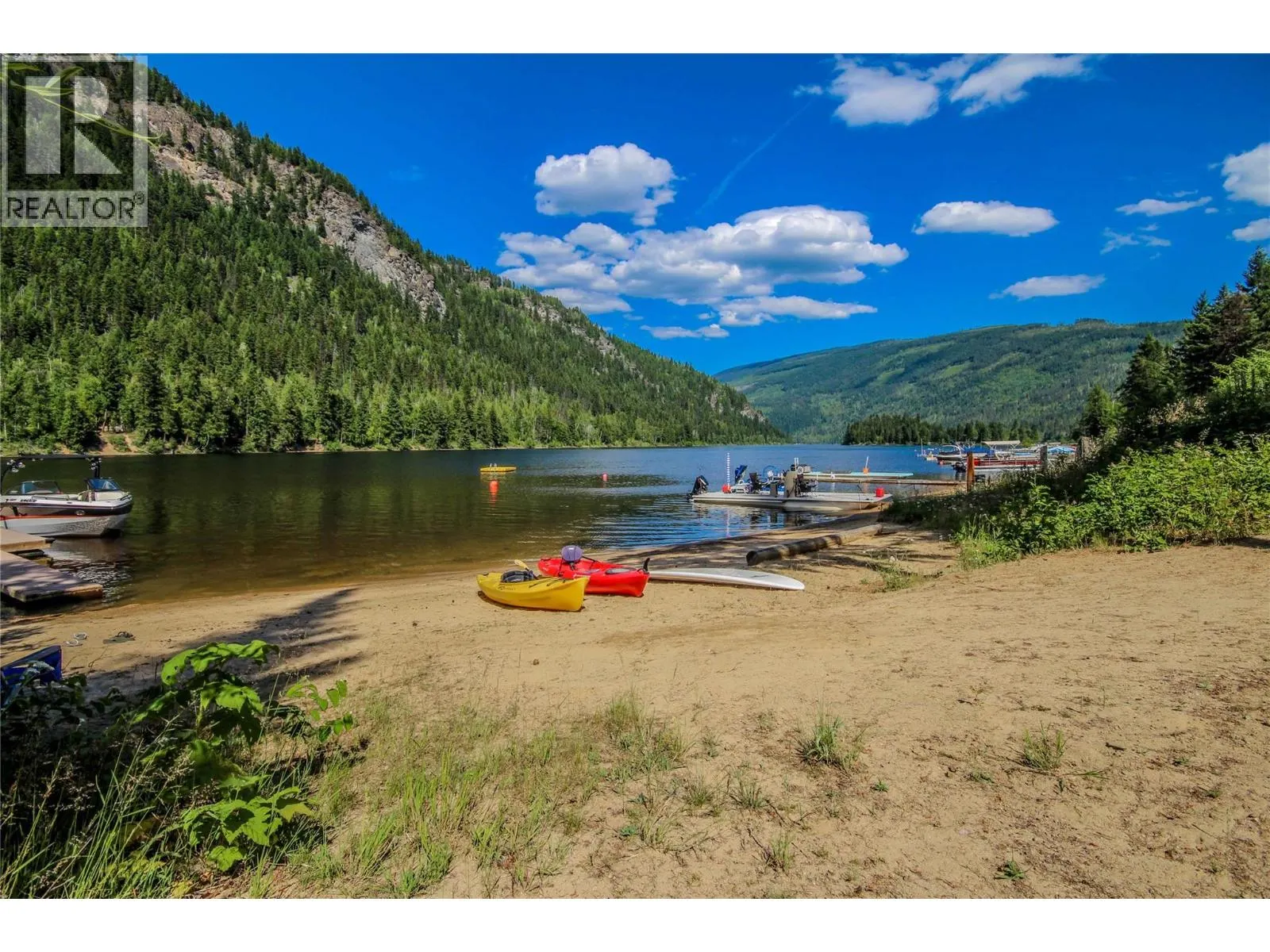 4333 EAST BARRIERE FS Road Lot# 2