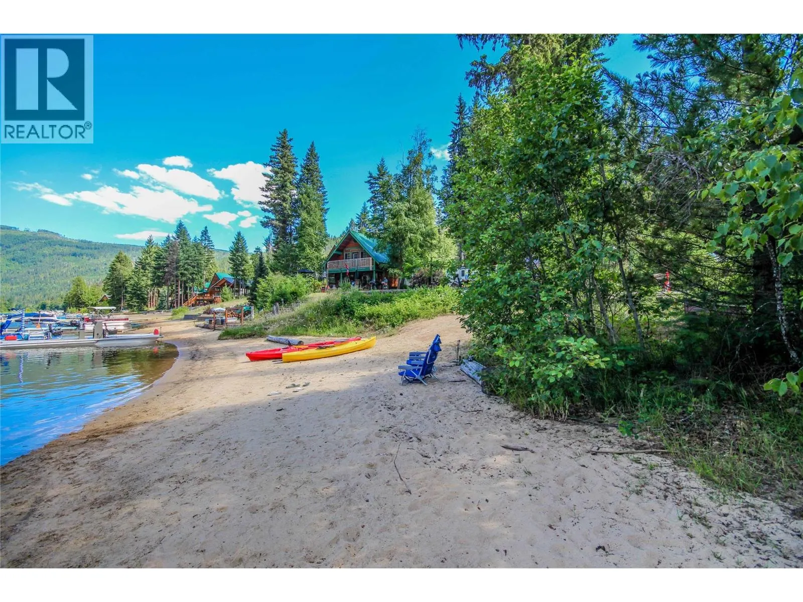 4333 EAST BARRIERE FS Road Lot# 2