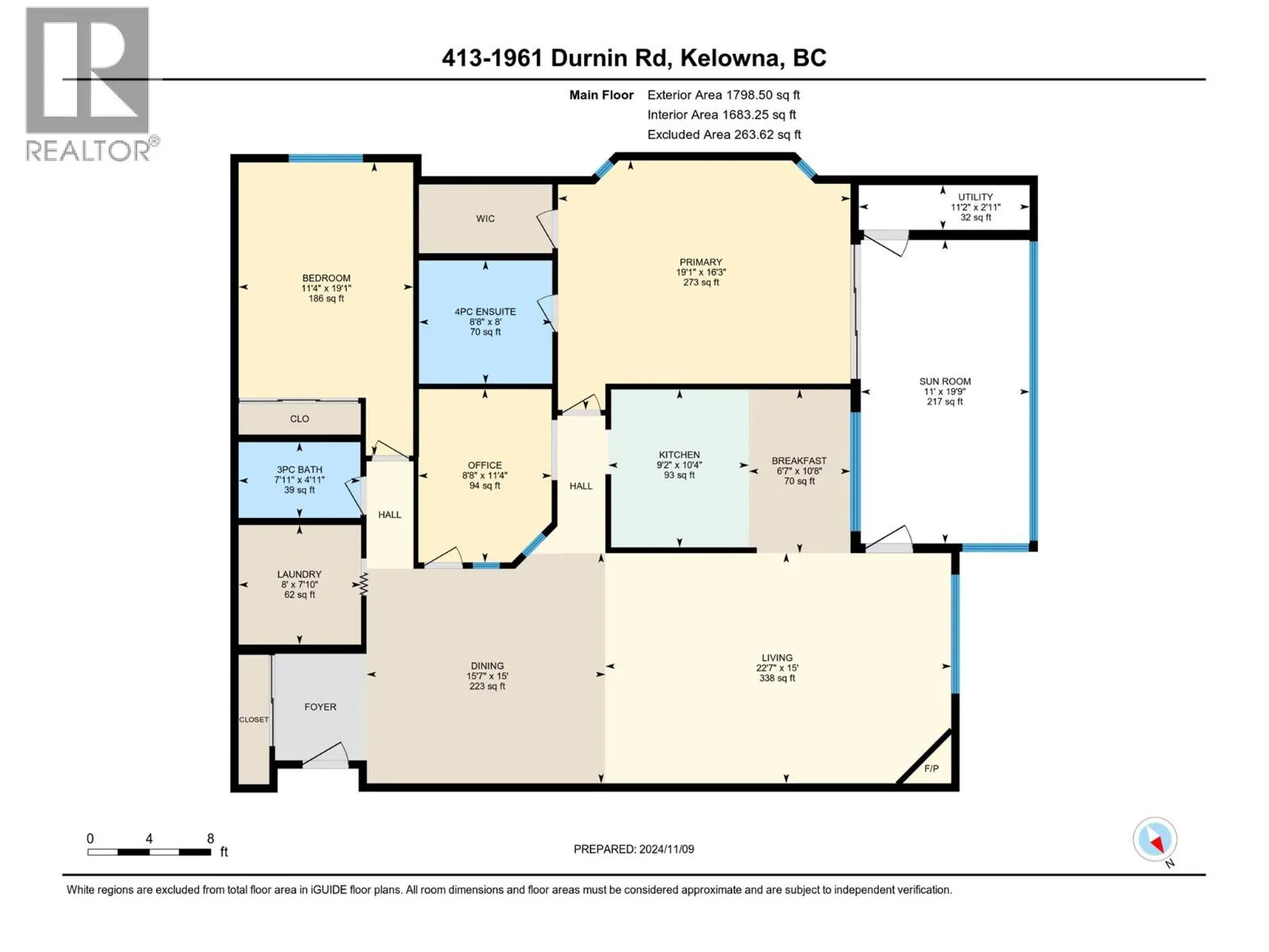1961 Durnin Road Unit# 413