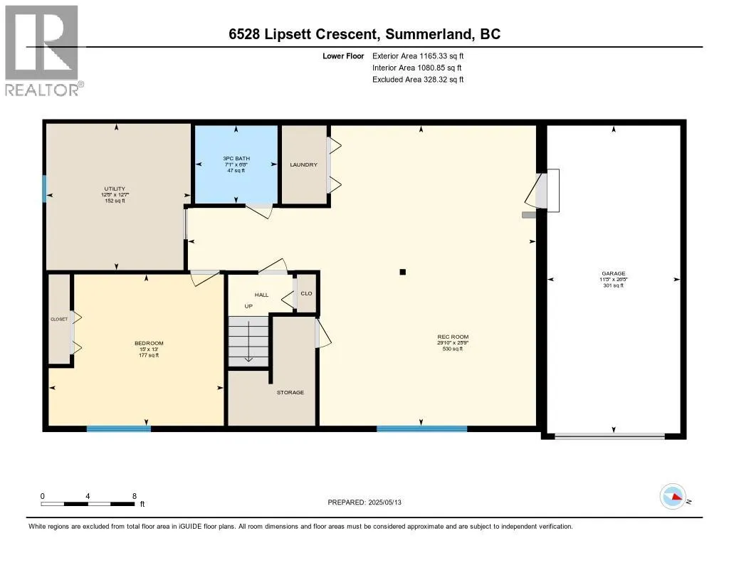 6528 Lipsett Crescent