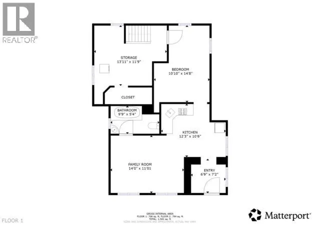 1524 Cedar Street